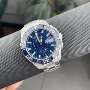 TAG Heuer Aquaracer Calibre 16 Lacivert Kadran&Bezel
