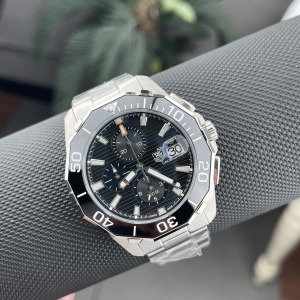 TAG Heuer Carrera Calibre 16 Siyah Kadran&Bezel