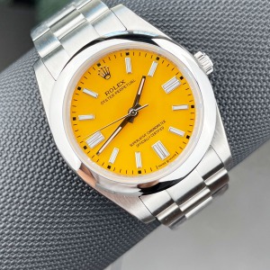  Rolex Oyster Perpetual Celebration Sarı Kadran	