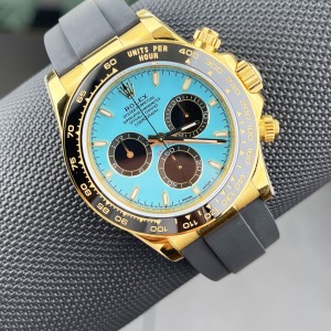 Rolex Daytona Cosmograph Daytona Tiffany Yeni Sezon Super Clone