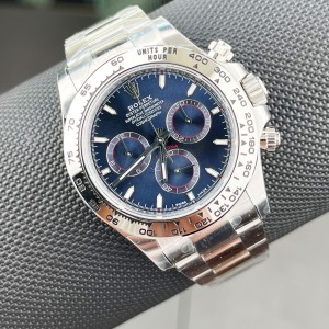 ROLEX Daytona Cosmograph Mavi Kadran Super Clone