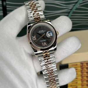  Rolex Datejust 36 Mm Two Tone Roma Rakamlı Jubile Kordon