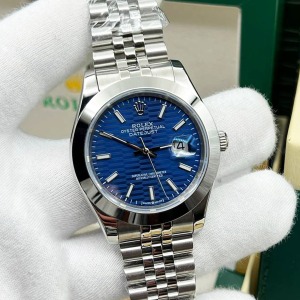 Rolex Datejust Düz Bezel Yeni Sezon 