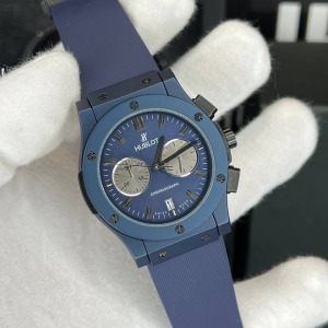 Hublot Classic Fusion Lacivert Kadran