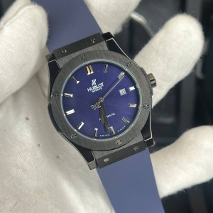 Hublot Classic Fusion Siyah Kasa 
