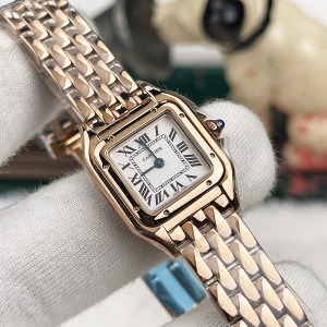Cartier Panter Rose Kasa 25 Mm