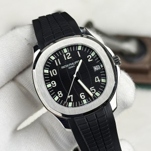 Patek Philippe Aquanaut Siyah Super Clone