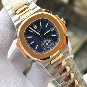 Patek Philippe Nautilus 5980 1AR-001 Super Clone ETA