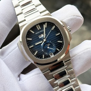 Patek Philippe Nautilus 5726/1A-014 Lacivert Kadran Super Clone ETA