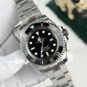 Rolex Sea-Dweller Oyster Kordon Super Clone	