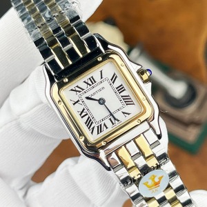 Cartier Panter Two Tone 22 mm