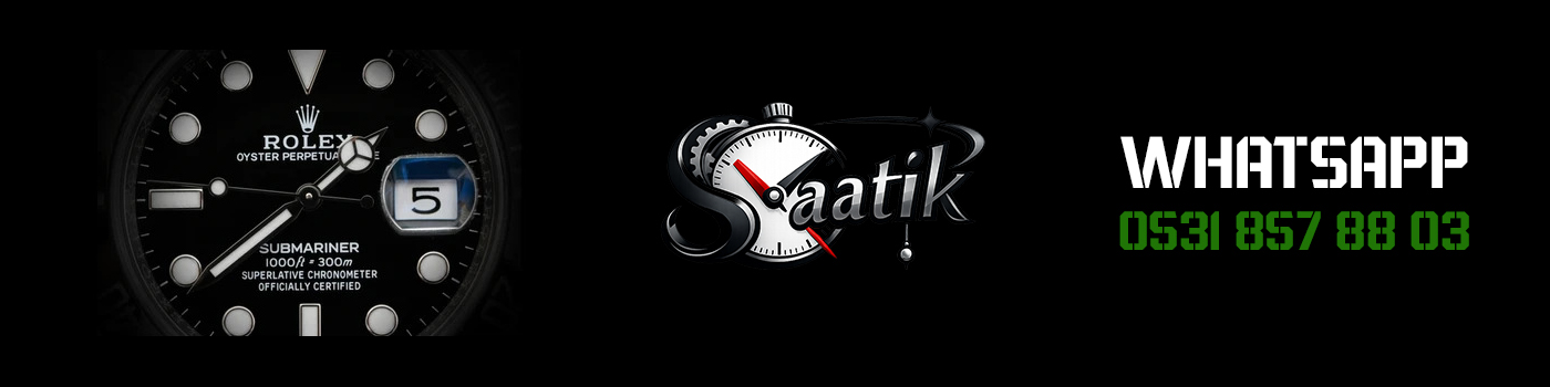 Rolex Submariner İle Tanışın